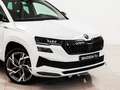 Skoda Karoq 2.0TDI Adblue Sportline 85kW Blanco - thumbnail 9