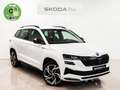 Skoda Karoq 2.0TDI Adblue Sportline 85kW Blanco - thumbnail 1