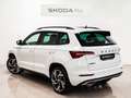 Skoda Karoq 2.0TDI Adblue Sportline 85kW Blanco - thumbnail 2