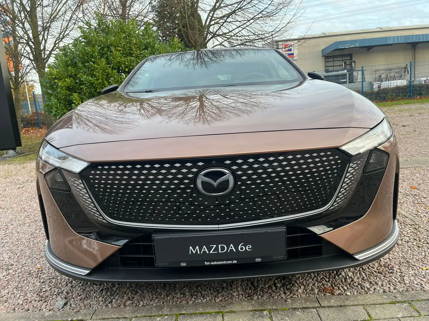 Mazda 6e EV 245PS Long Range RWD Takumi Brun - 2
