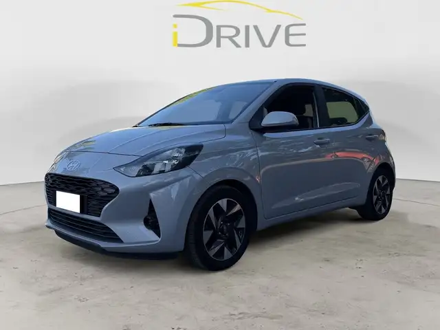 Hyundai i10 i10 1.0 mpi Connectline 67cv + GPL