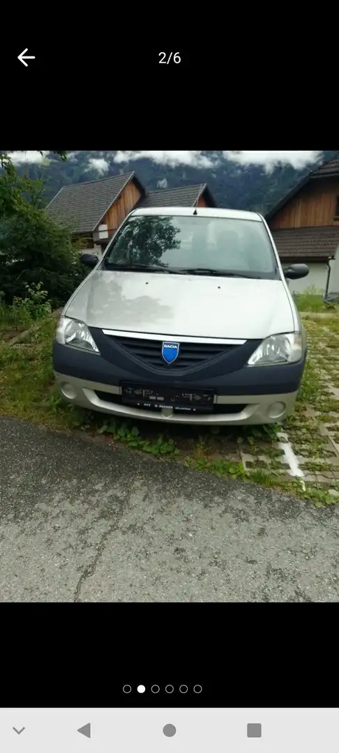 Dacia Logan 1,4 MPI - 2