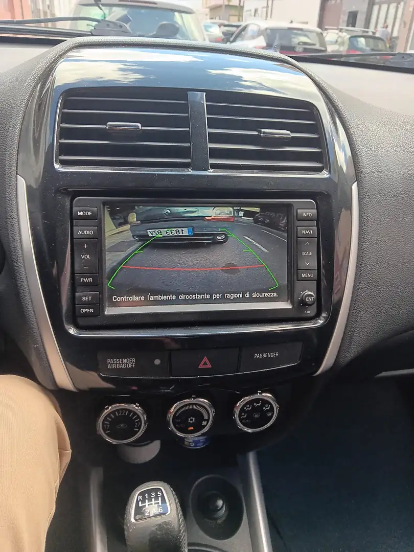 Citroen C4 Aircross C4 Aircross 1.6HDI S Argent - 1