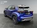 Toyota Yaris Cross 1.5 Hybrid Adventure AWD *HUD* Blauw - thumbnail 3