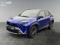 Toyota Yaris Cross 1.5 Hybrid Adventure AWD *HUD* Blauw - thumbnail 2