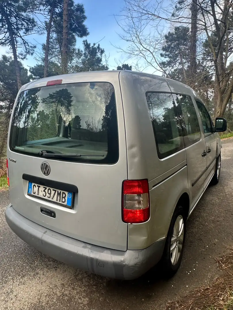 Volkswagen Caddy TDI - 2