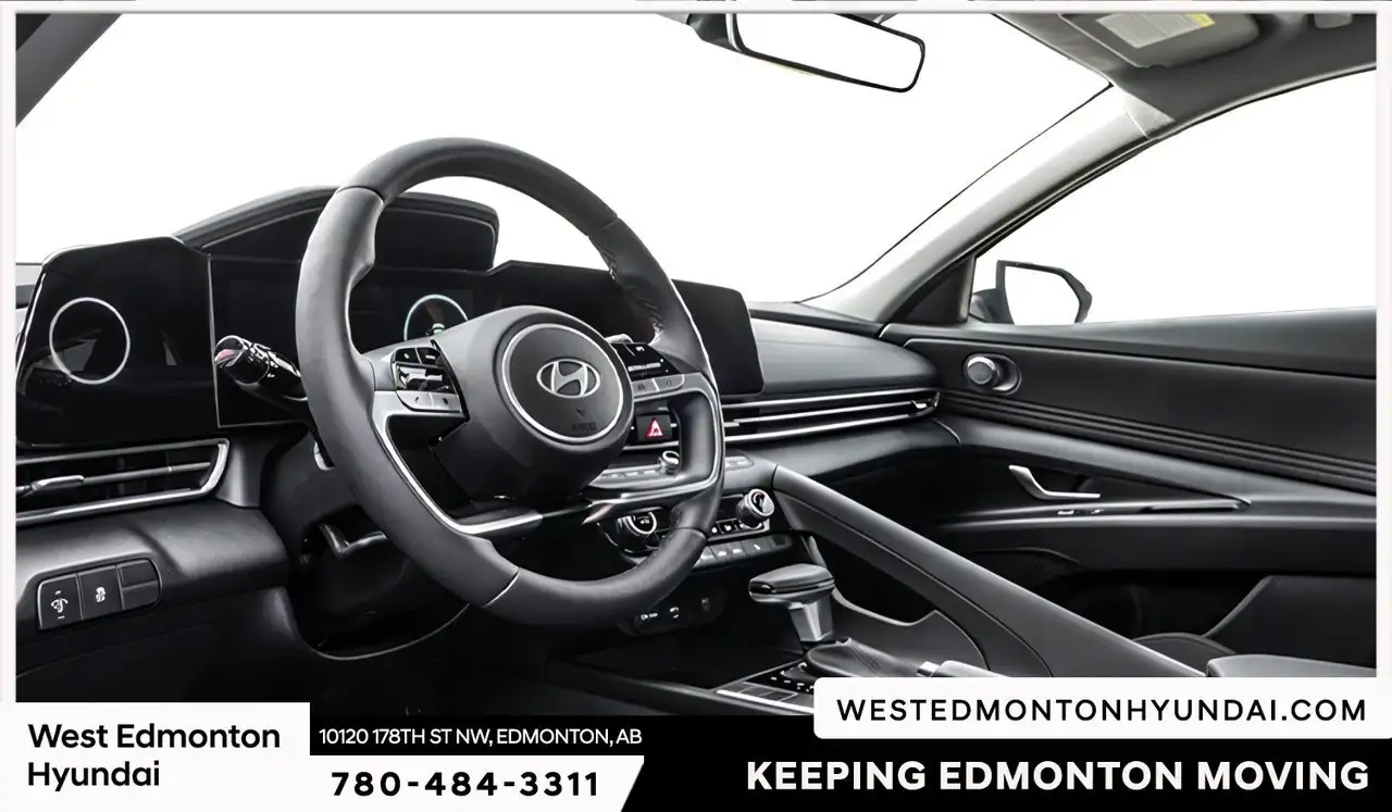 Hyundai ELANTRA photo Hyundai ELANTRA