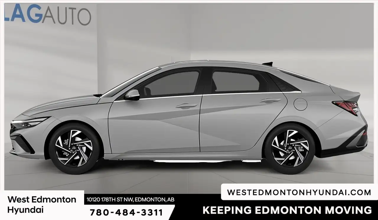 Hyundai ELANTRA photo Hyundai ELANTRA