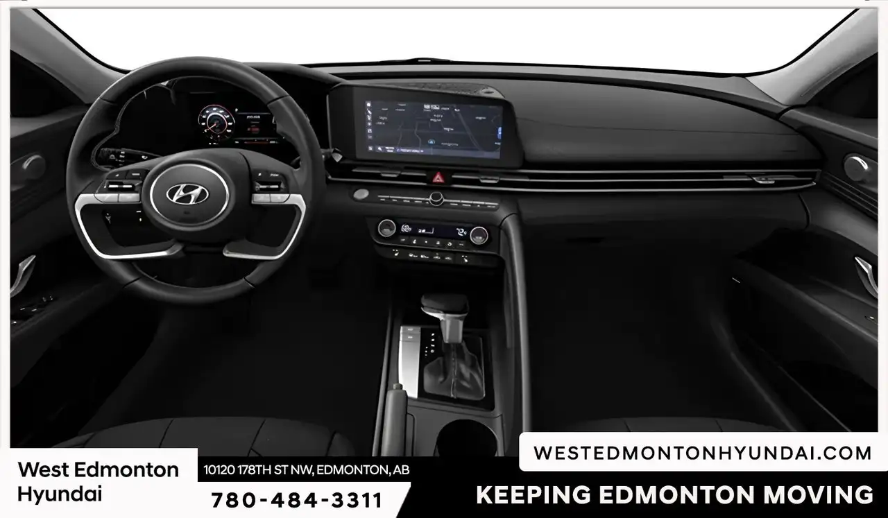 Hyundai ELANTRA photo Hyundai ELANTRA