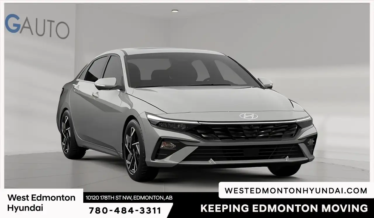Hyundai ELANTRA photo Hyundai ELANTRA