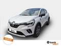 Renault Captur 1.3 Mild Hybrid 140 Intens NAVI 360°CAM AIRCO Wit - thumbnail 1