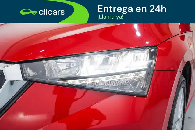 Skoda Scala view 10