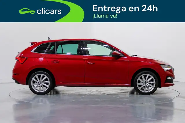 Skoda Scala view 7