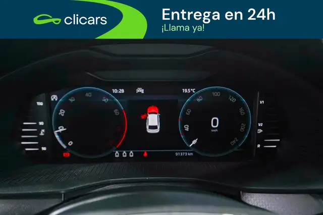 Skoda Scala view 15