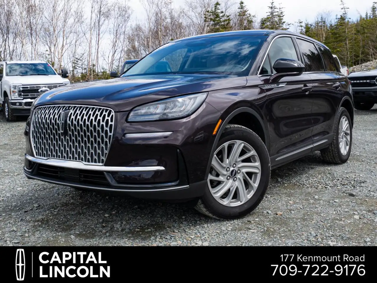 2023 Lincoln Corsair