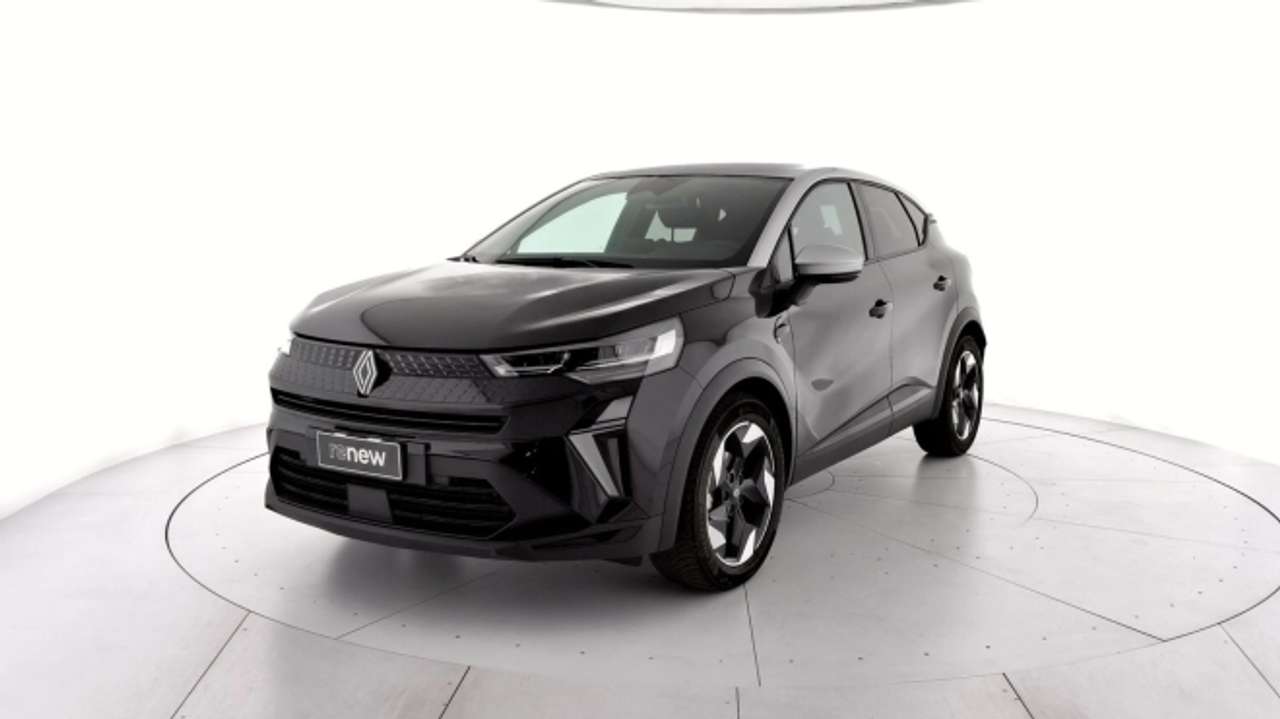 Renault Captur Captur 1.0 tce Techno 90cv