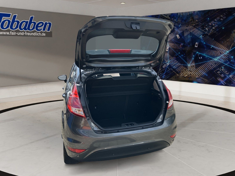 Ford Fiesta 1.0 Celebration Celebration Winterp.+PDC — photo 14
