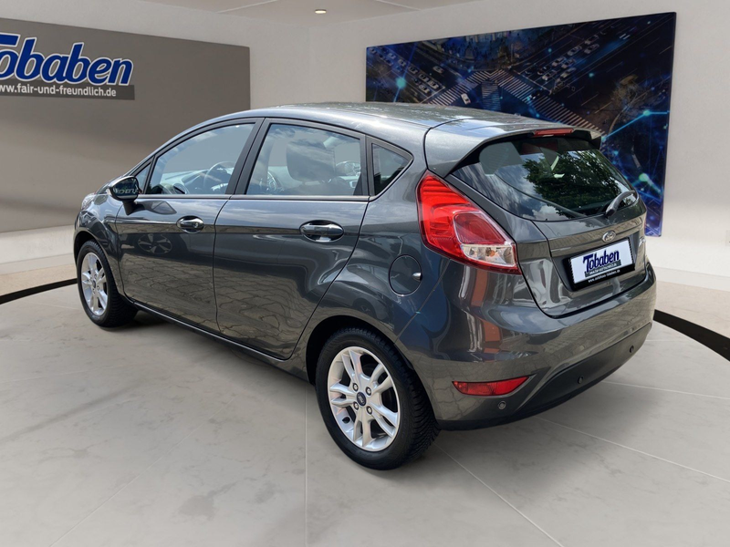 Ford Fiesta 1.0 Celebration Celebration Winterp.+PDC — photo 4