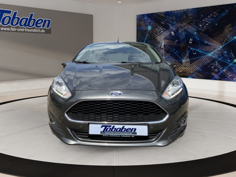 Ford Fiesta 1.0 Celebration Celebration Winterp.+PDC — photo 11