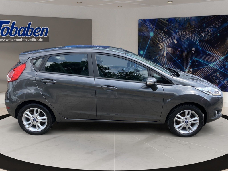 Ford Fiesta 1.0 Celebration Celebration Winterp.+PDC — photo 7