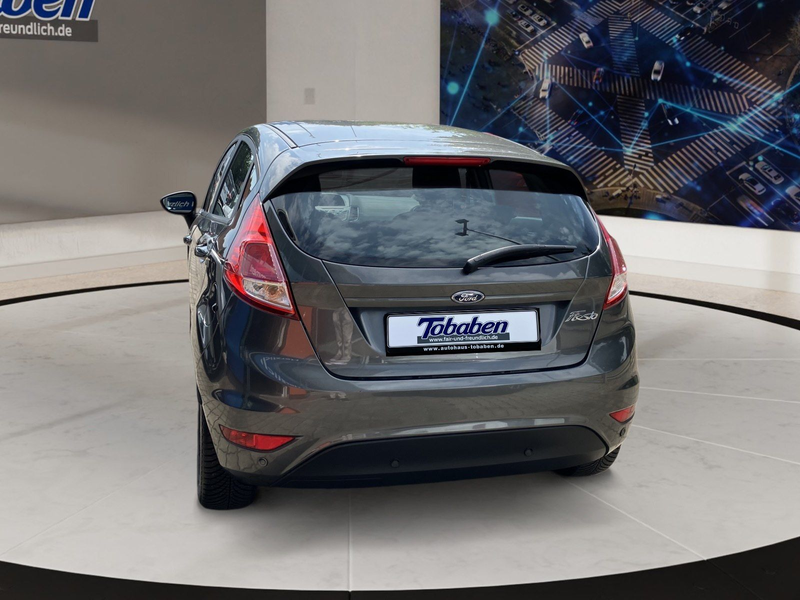 Ford Fiesta 1.0 Celebration Celebration Winterp.+PDC — photo 3