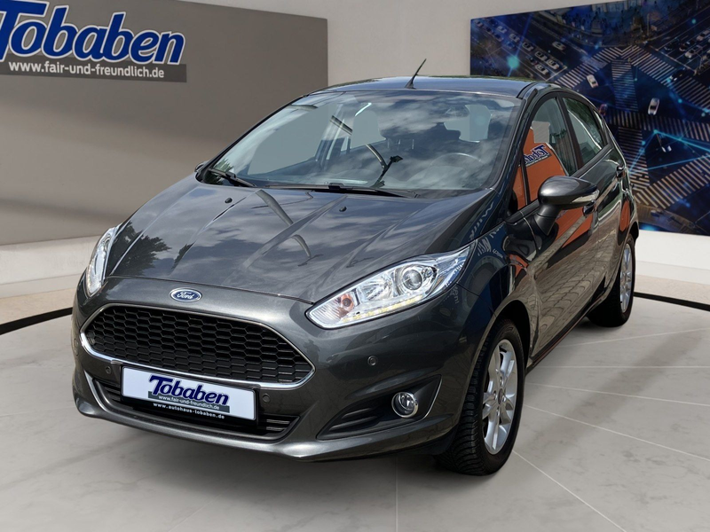 Ford Fiesta 1.0 Celebration Celebration Winterp.+PDC — photo 2