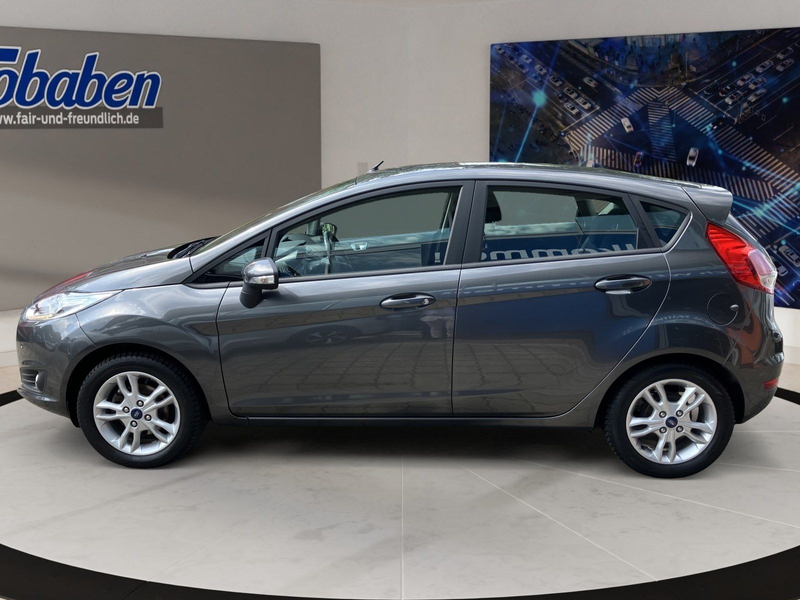 Ford Fiesta 1.0 Celebration Celebration Winterp.+PDC — photo 5