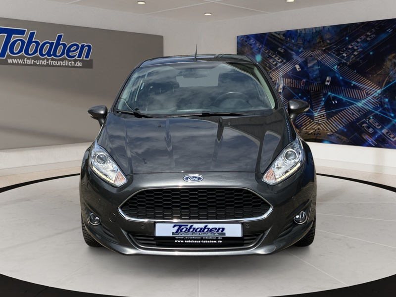 Ford Fiesta 1.0 Celebration Celebration Winterp.+PDC