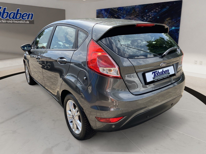 Ford Fiesta 1.0 Celebration Celebration Winterp.+PDC — photo 15