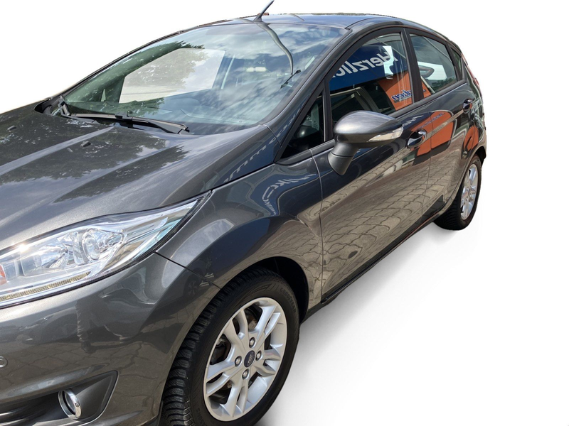 Ford Fiesta 1.0 Celebration Celebration Winterp.+PDC — photo 9