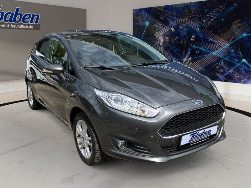 Ford Fiesta 1.0 Celebration Celebration Winterp.+PDC — photo 6
