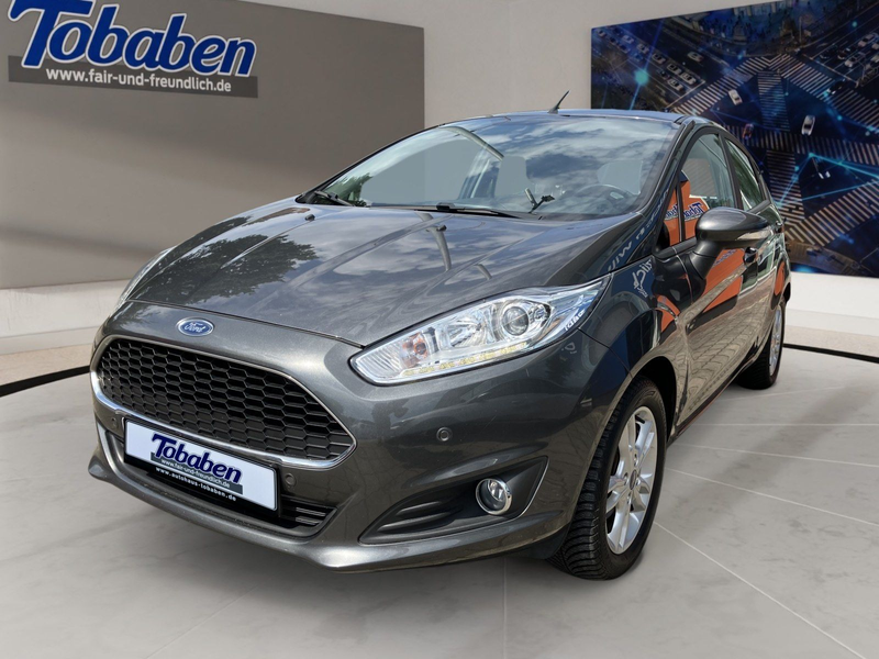 Ford Fiesta 1.0 Celebration Celebration Winterp.+PDC — photo 10