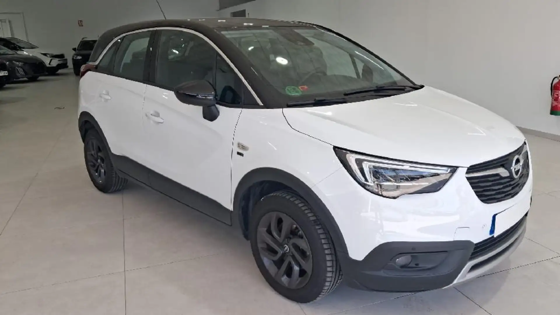 Opel Crossland X 1.2 81KW EDITION S/S 5P Blanco - 1