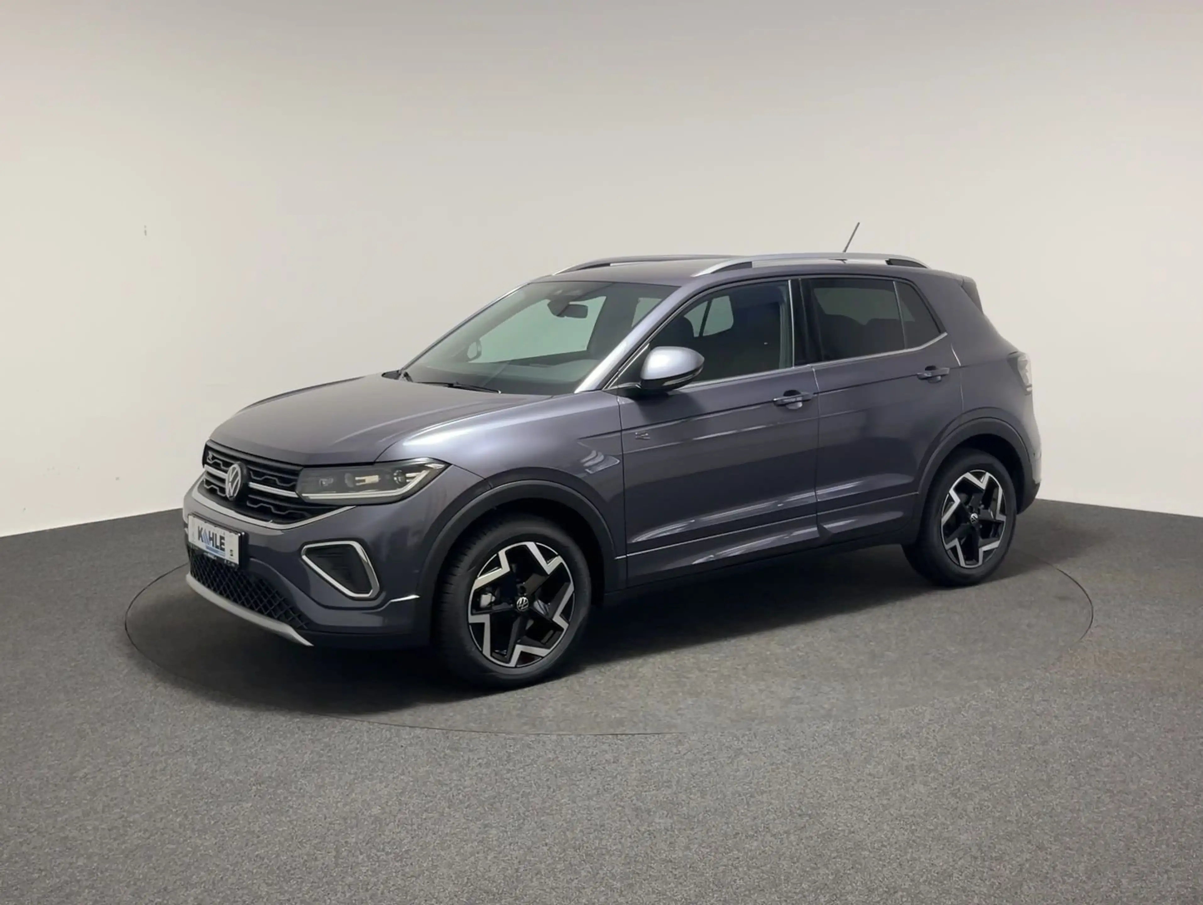 Volkswagen T-Cross R-Line 1.5 l TSI CarPlay Matrix ACC AHK — photo 3