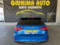 Audi A3 A3 4x4 S-line Sportback 40 2.0 184cv s-tronic 7m Bleu - thumbnail 5