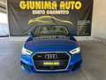 Audi A3 A3 4x4 S-line Sportback 40 2.0 184cv s-tronic 7m Bleu - thumbnail 2