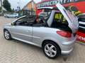 Peugeot 206 Cabriolet CC **KEIN TÜV*AUTOMATIK** Grau - thumbnail 9