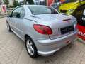 Peugeot 206 Cabriolet CC **KEIN TÜV*AUTOMATIK** Grau - thumbnail 5
