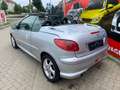 Peugeot 206 Cabriolet CC **KEIN TÜV*AUTOMATIK** Grau - thumbnail 11
