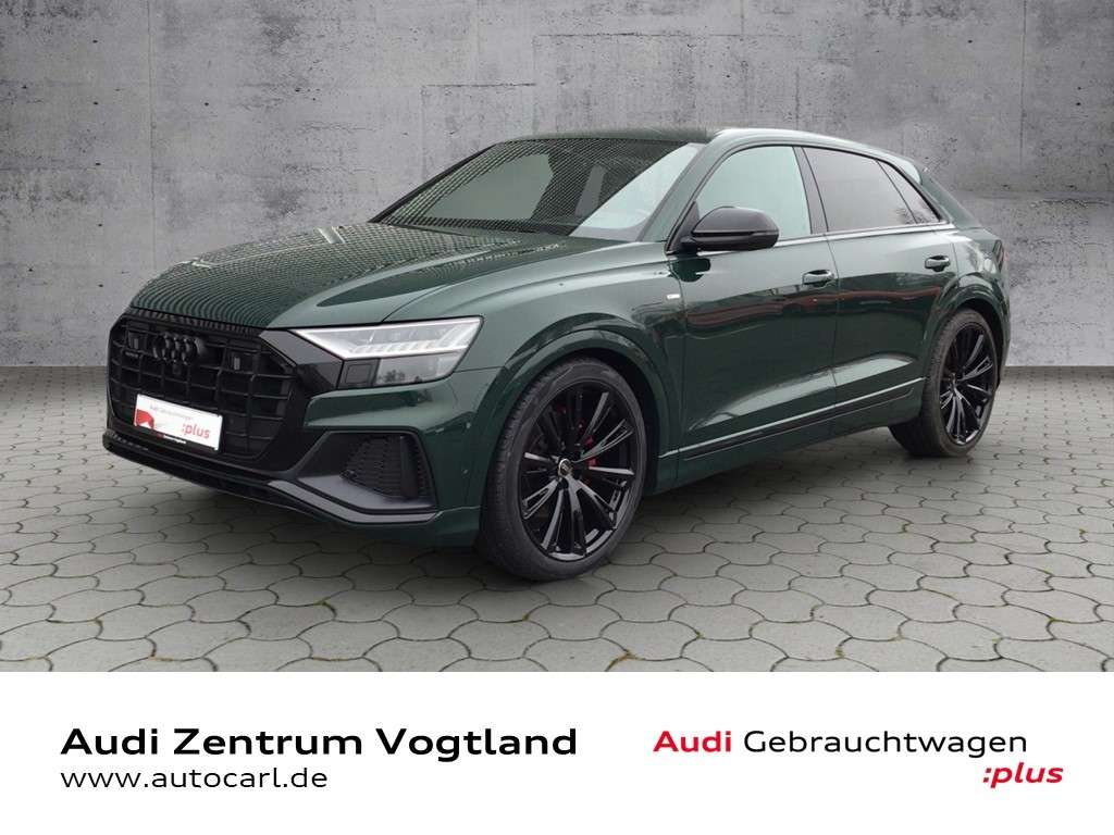Second hand Audi Q8 