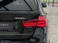 BMW 320 3-serie Touring 320i M Sport NAP/TREKHAAK/LEDER/CA Noir - thumbnail 25