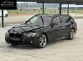 BMW 320 3-serie Touring 320i M Sport NAP/TREKHAAK/LEDER/CA Noir - thumbnail 1