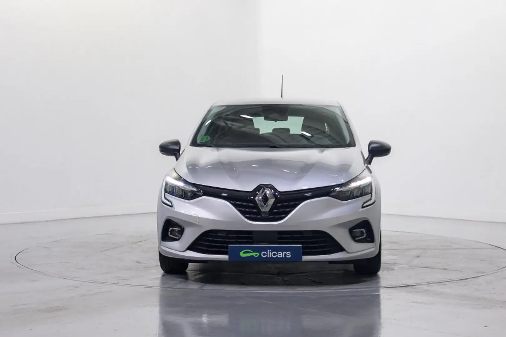 Renault Clio TCe Evolution 67kW Gris - 2