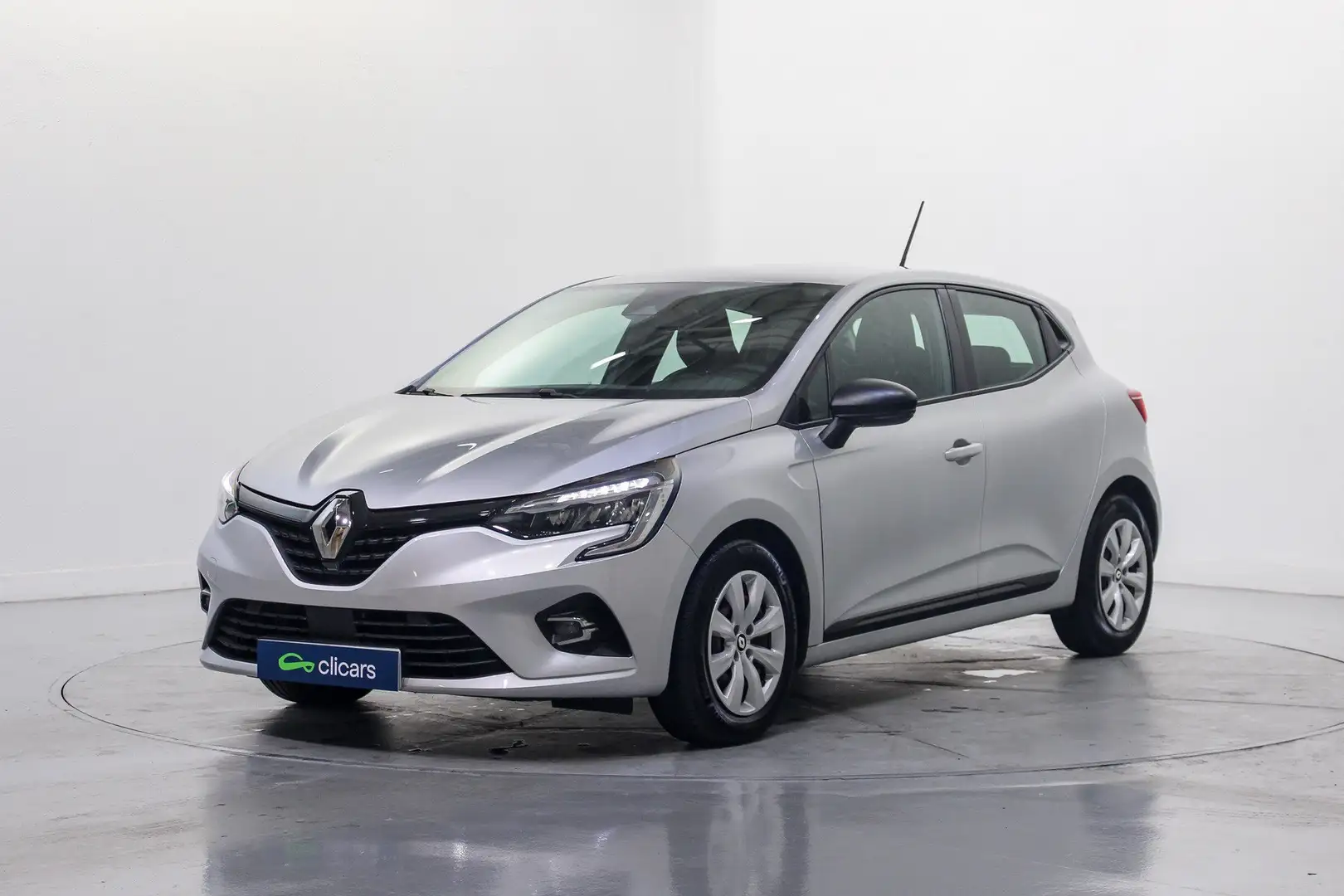 Renault Clio TCe Evolution 67kW Gris - 1