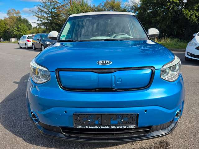 Kia Soul Ev PLAY/Tüv-Neu/1 Hand/Klima/Navi/Leder