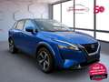 Nissan Qashqai 1.3 DIG-T N-Connecta, 360°,Navi,Sitzhzg, Blau - thumbnail 2