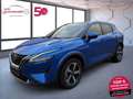 Nissan Qashqai 1.3 DIG-T N-Connecta, 360°,Navi,Sitzhzg, Blau - thumbnail 1