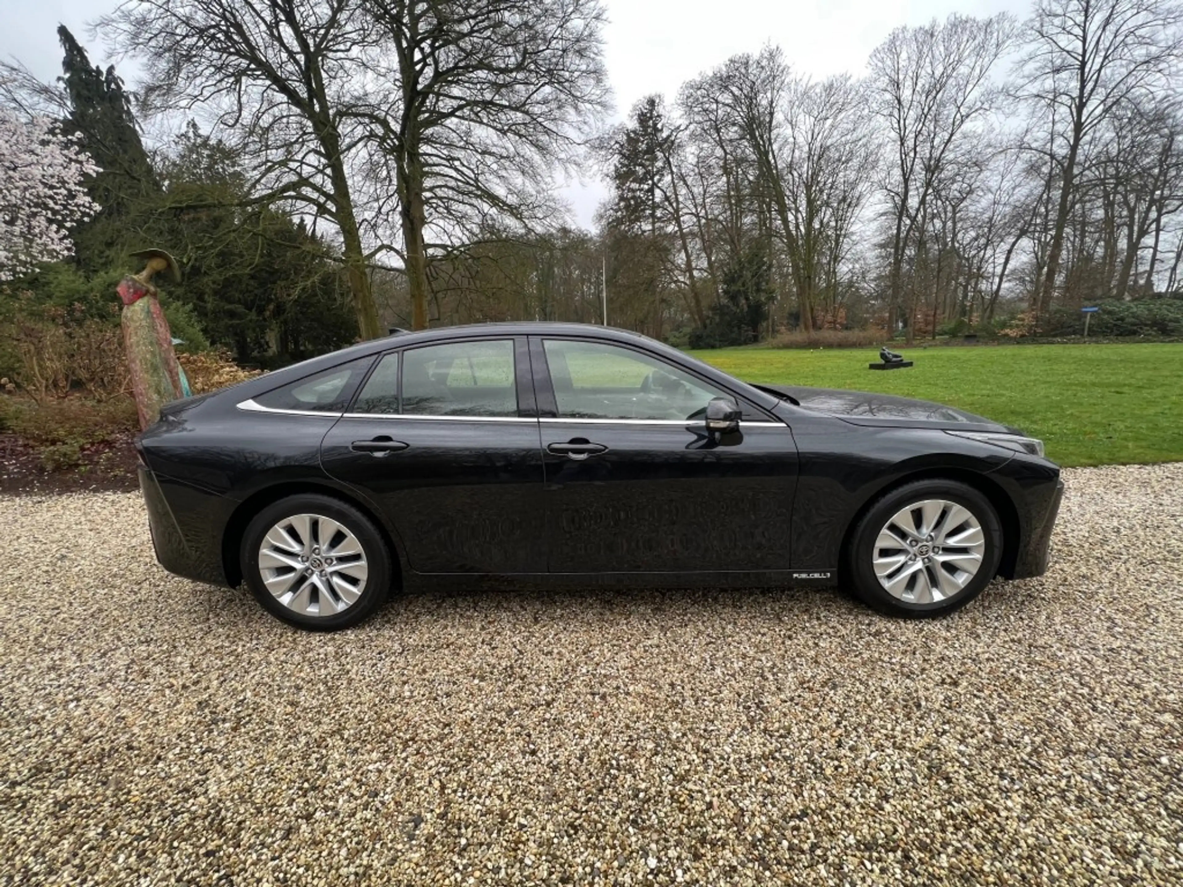 Toyota Mirai DYNAMIC Waterstof 5 jaar garantie #INCLUSIEFBTW — photo 13