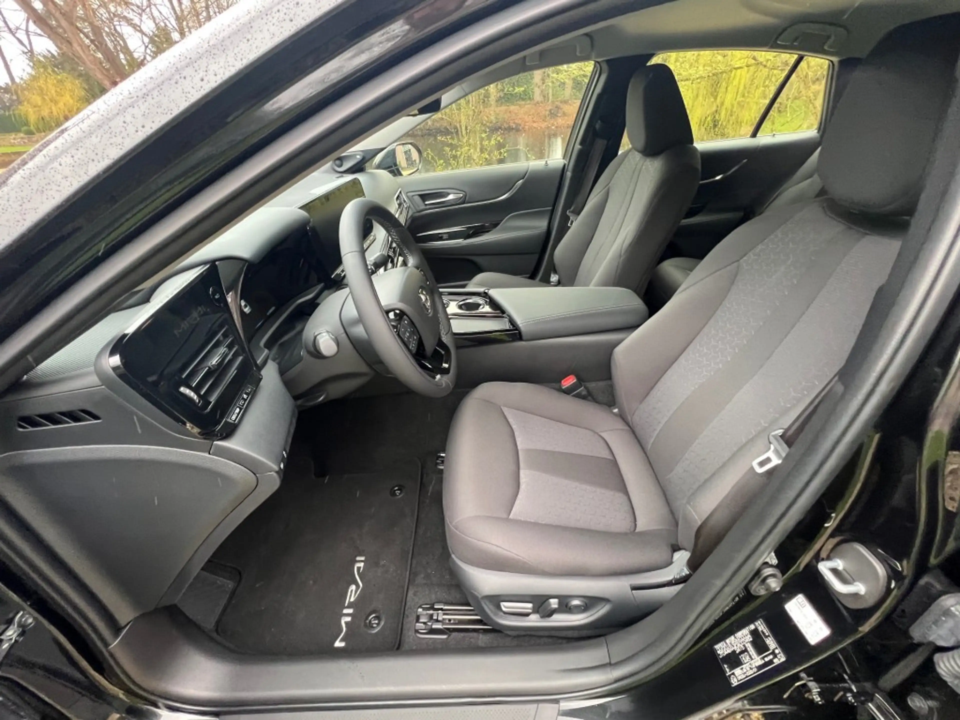 Toyota Mirai DYNAMIC Waterstof 5 jaar garantie #INCLUSIEFBTW — photo 28