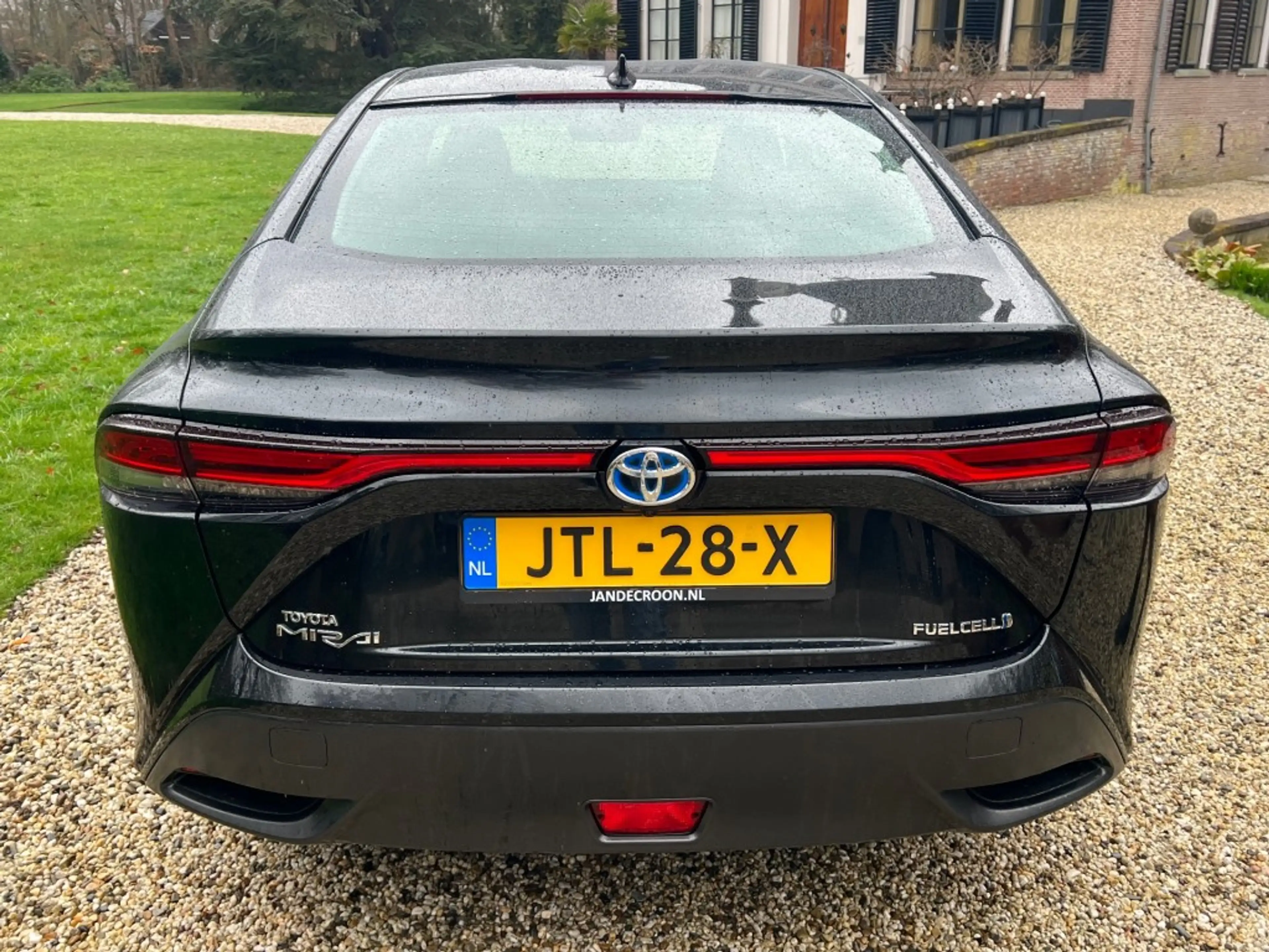 Toyota Mirai DYNAMIC Waterstof 5 jaar garantie #INCLUSIEFBTW — photo 9